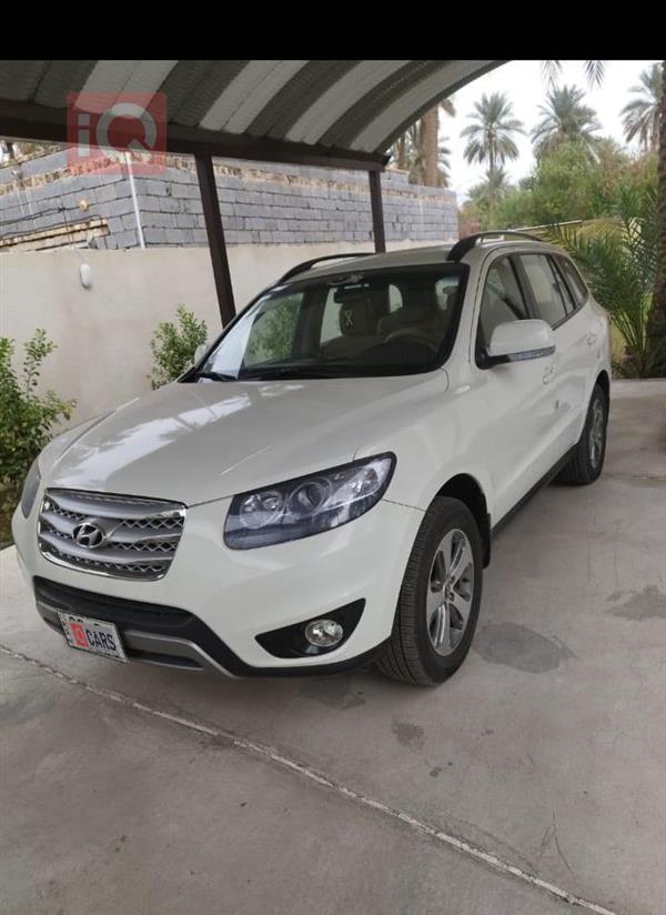 هيونداي سانتافي 2012 للبيع في العراق - حسينية